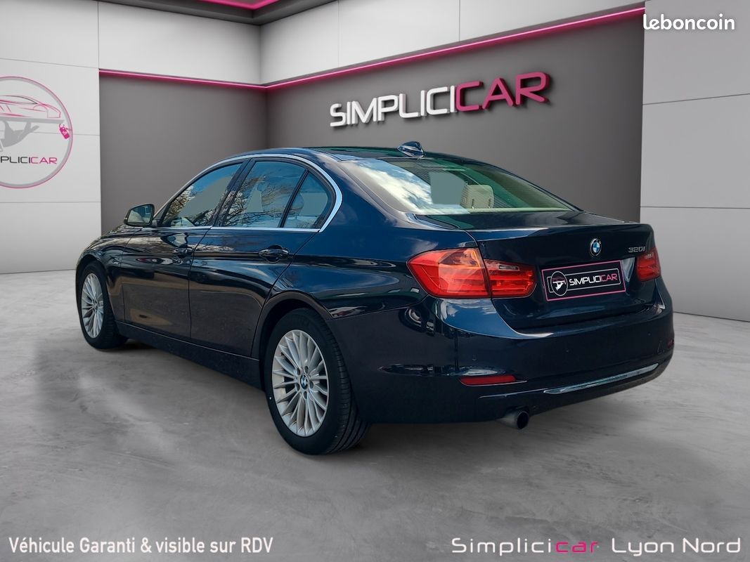 BMW SERIE 320I 184 LOUNGE BA - 184Ch - Garantie 12 mois (image 3)