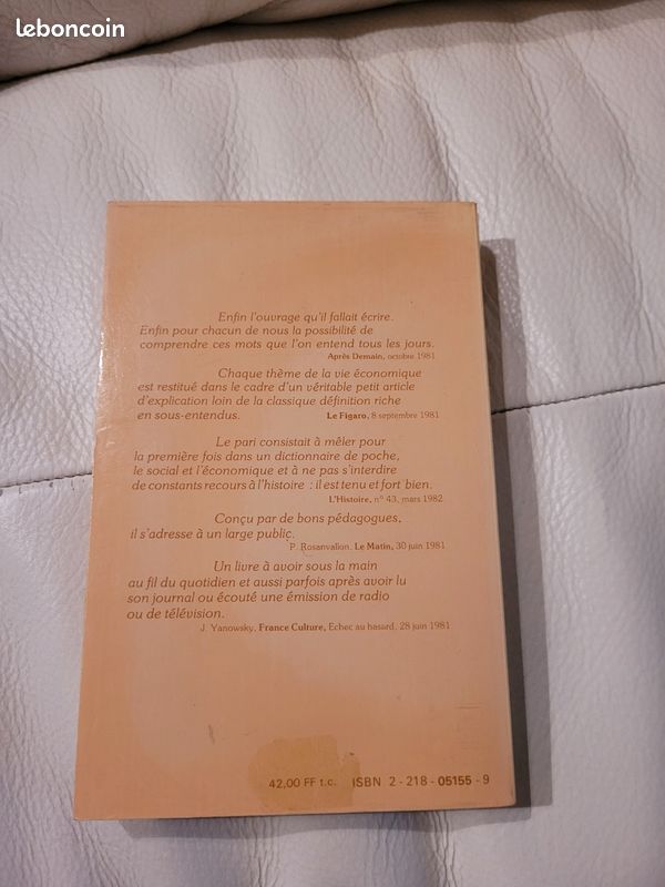Bac SES (image 11)