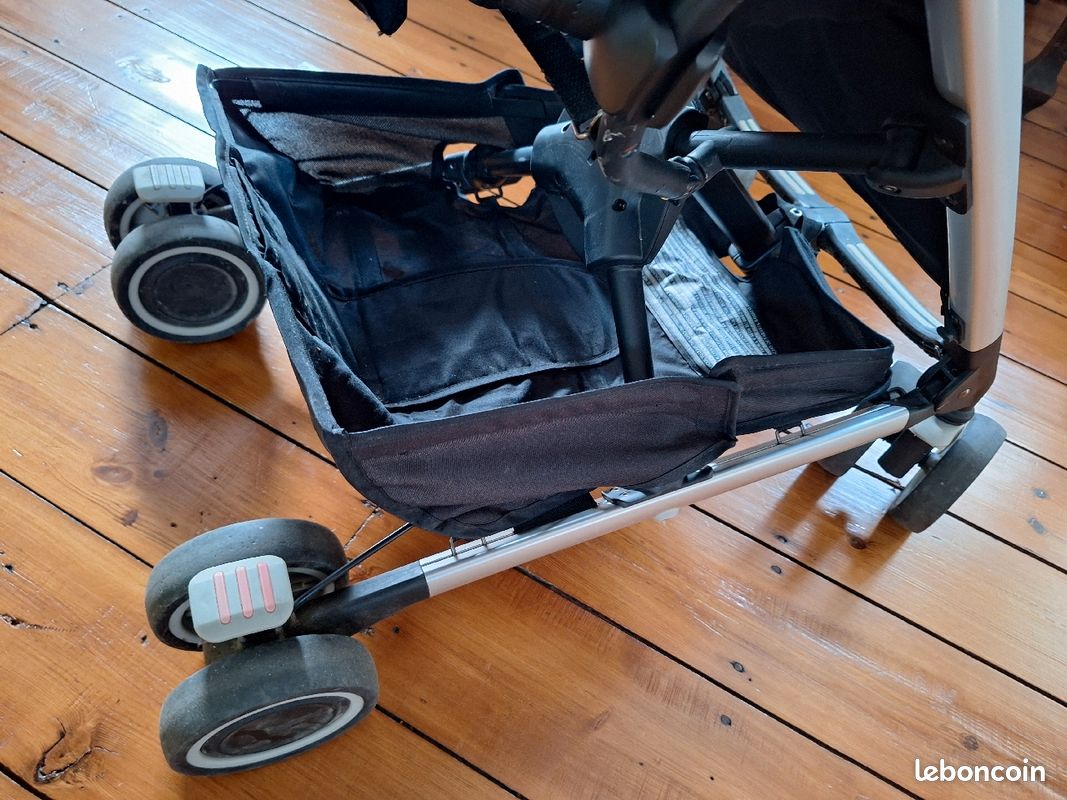 Poussette pliable Bebeconfort (image 1)