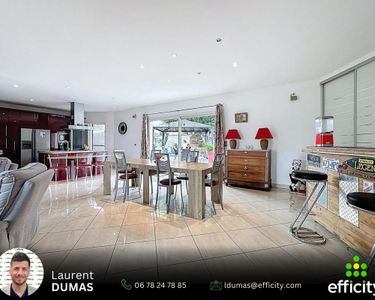 Maison 689 900 € - 169 m²