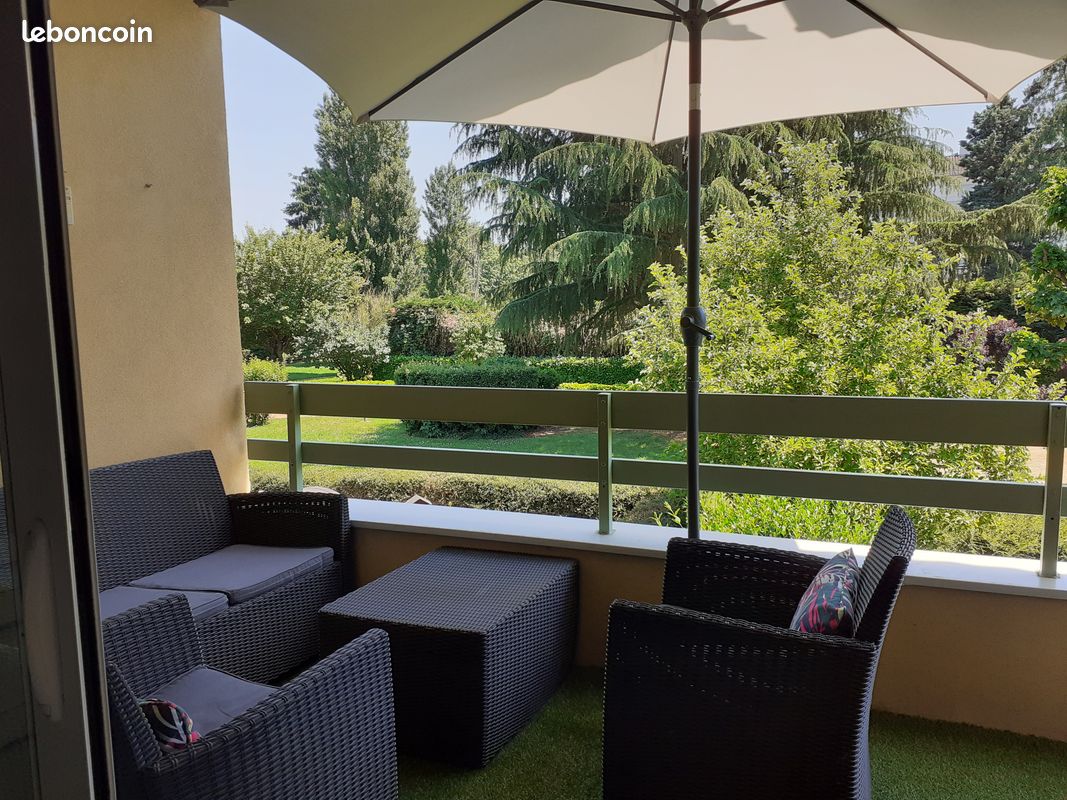 Appartement 3 pièces 98 m² · à Champagne-au-Mont-d'Or · 97,8 m² · 435 000 €