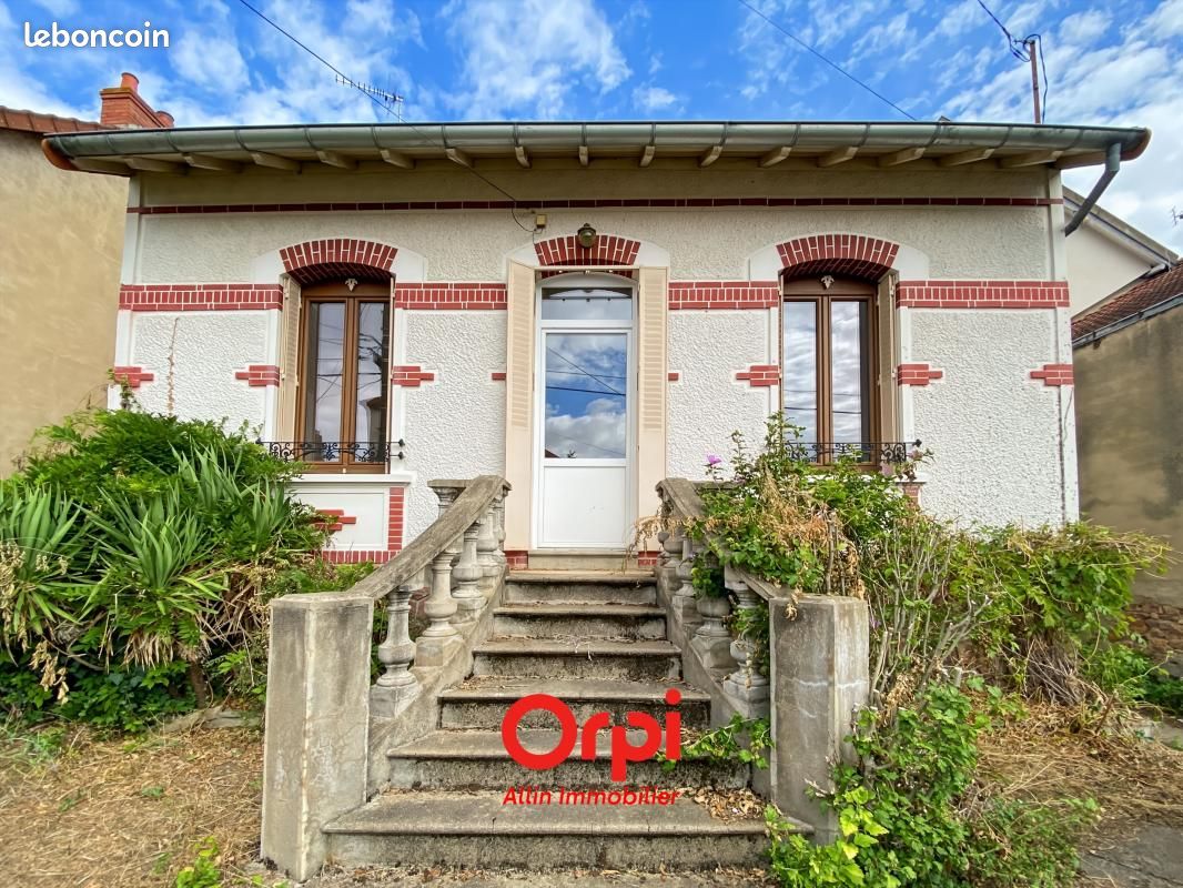 Maison 3 pièces 79 m² · à Montluçon · 79 m² · 122 000 €