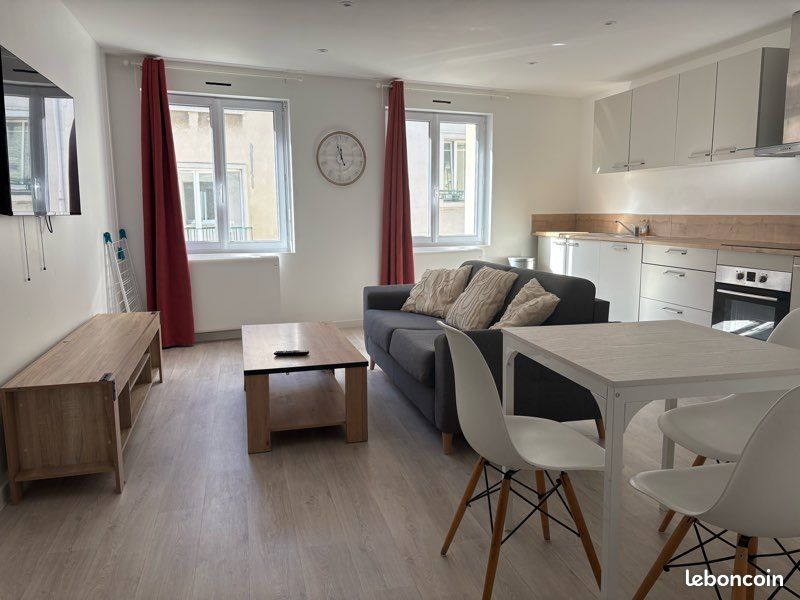 Appartement 3 pièces 65 m² · à Cherbourg-en-Cotentin · 65 m² · 950 €/mois