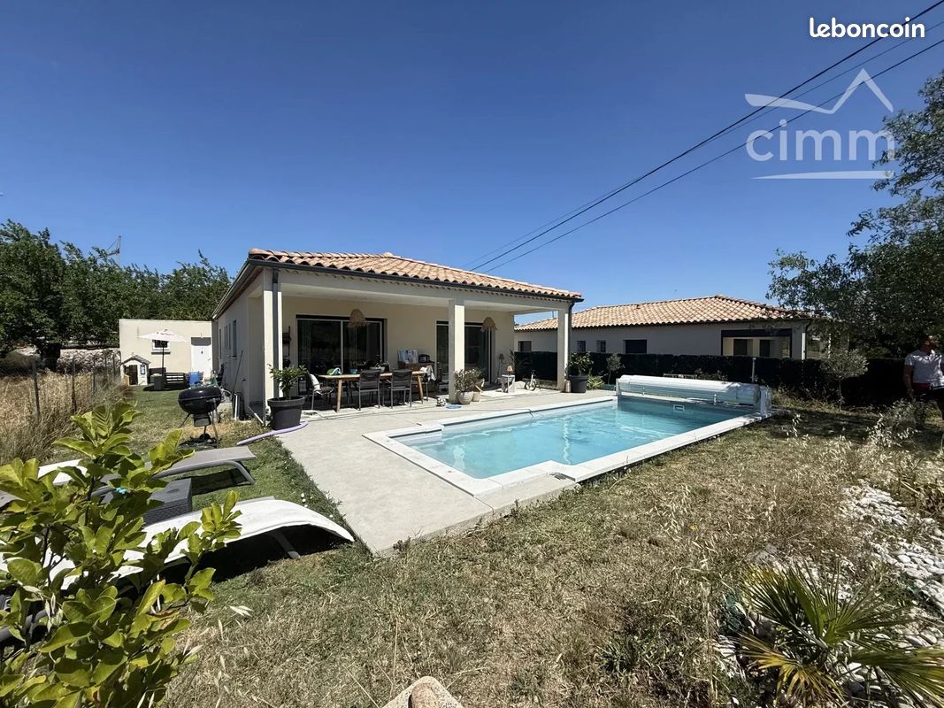Maison 4 pièces 88 m² · à Saint-Sernin · 88 m² · 298 000 €
