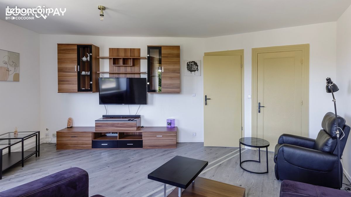 Appartement 3 pièces 81 m² · à Mulhouse · 81 m² · 803 €/mois