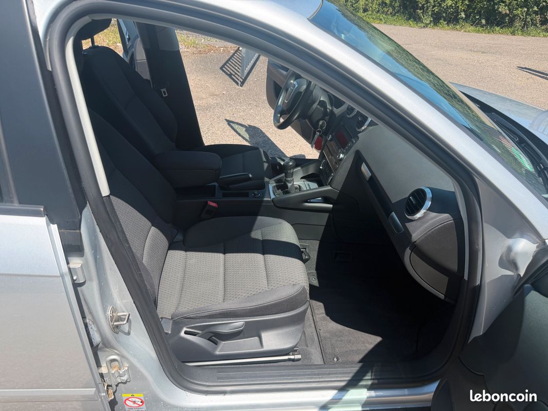 Audi a3 ambiente 1,8t Sportback (image 8)