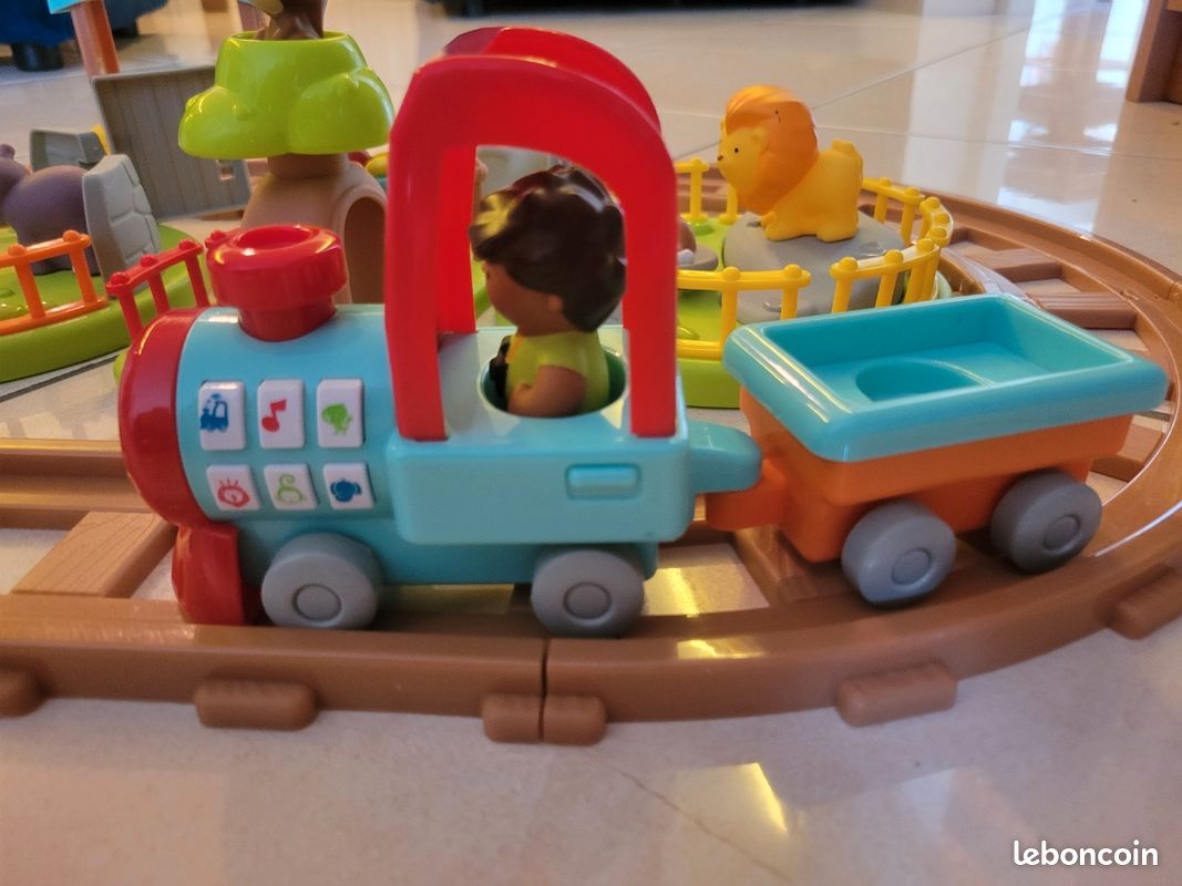 Circuit de train safari (image 2)