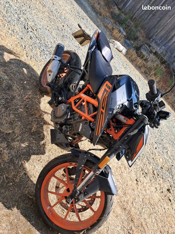 Moto KTM (image 2)