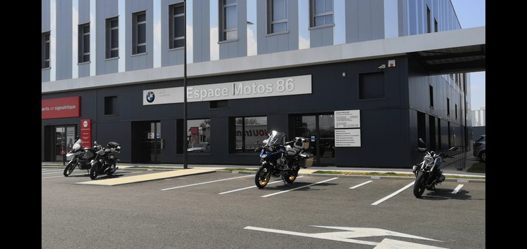 ESPACE MOTOS 86 - Pro leboncoin