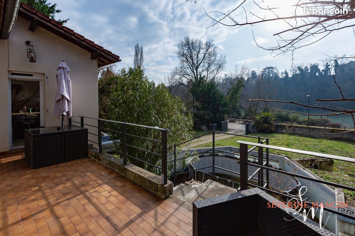 Maison 4 pièces 108 m² · à Romans-sur-Isère · 108 m² · 315 000 €