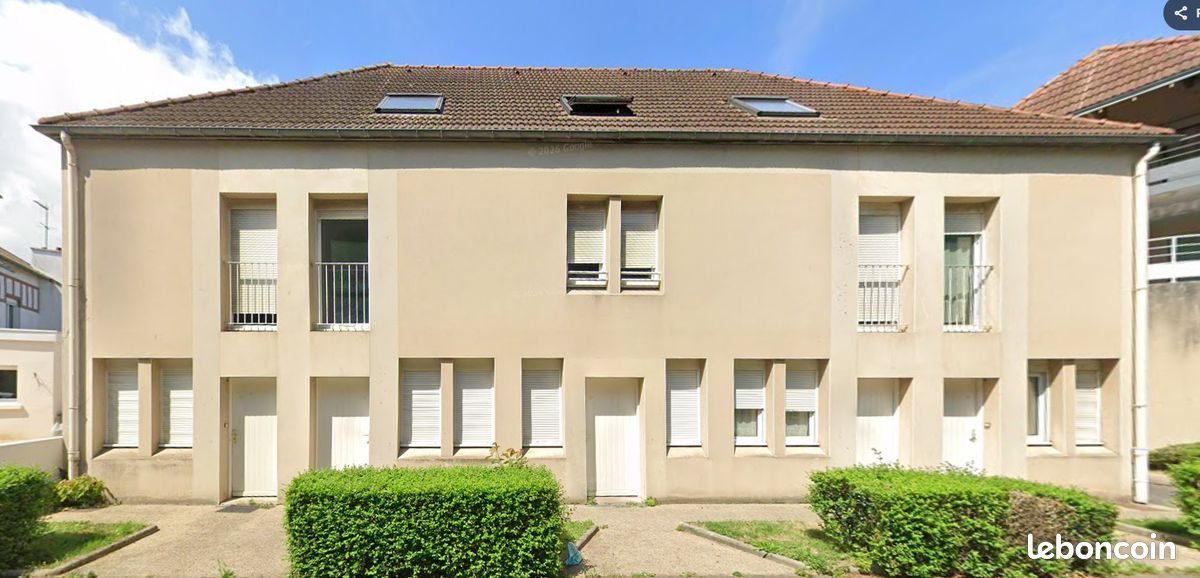 Appartement 1 pièce 34 m² · à Saint-Brieuc · 34 m² · 389 €