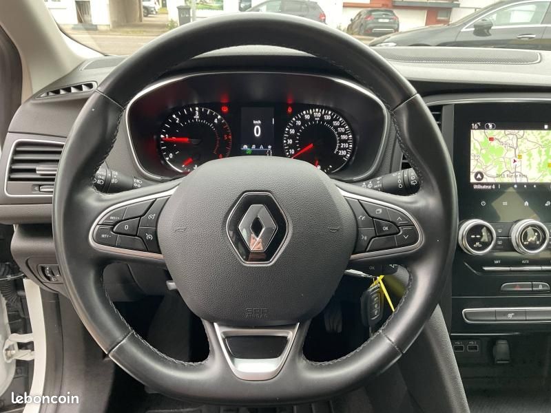 Renault Megane Sté 1.5 Blue dCi 115ch Air Nav- 20 (image 7)