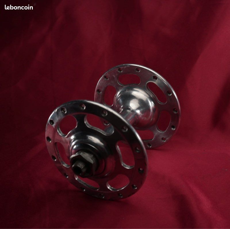 Moyeu Arrière Campagnolo Nuovo Record Petite Flasque 130mm 35x24F Italien