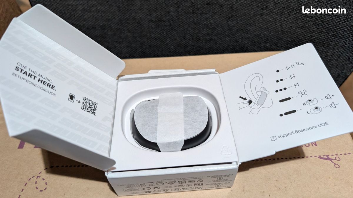Bose ultra open earbuds (image 4)