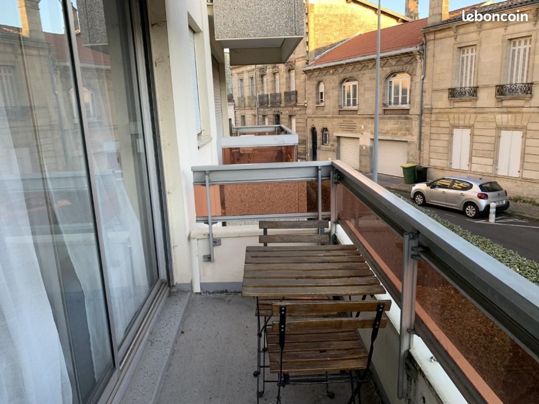 Appartement 2 pièces 32 m² · à Bordeaux · 32 m² · 760 €/mois
