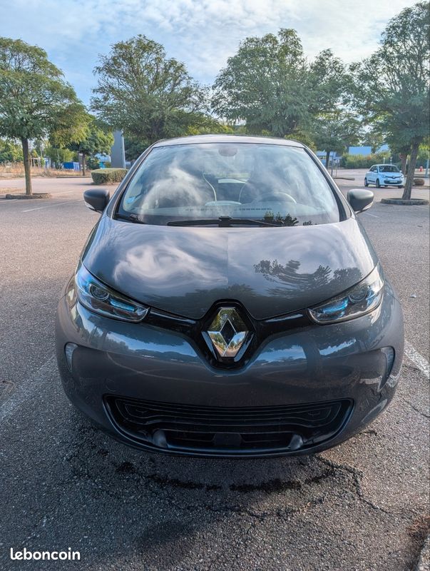 Renault Zoé R90 Life ZE40 – 41 kWh – 92 ch – Batterie achat intégral – SOH 88 (image 2)