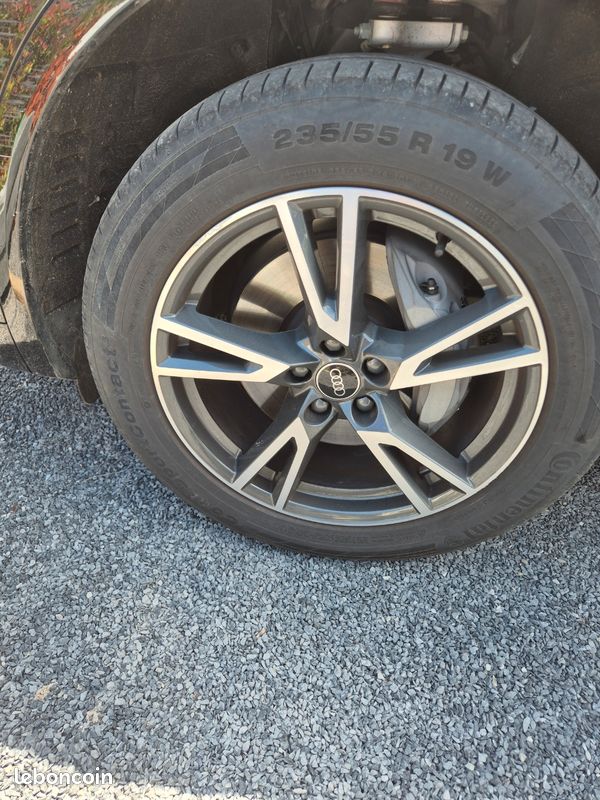 Jantes audi 19 pouce (image 1)