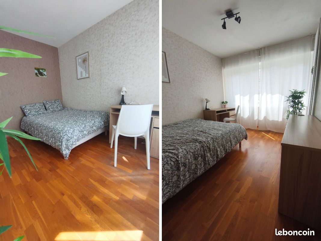 Appartement 6 pièces 89 m² · à Cergy · 89 m² · 560 €