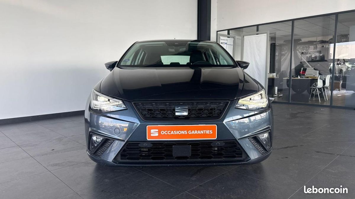Seat Ibiza 1.0 TSI 95 ch S/S BVM5 Copa (image 6)