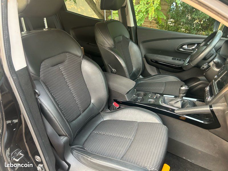 Renault Kadjar 1.5 DCi 110cv Graphite 10/2017 138000km 1ere main (image 4)