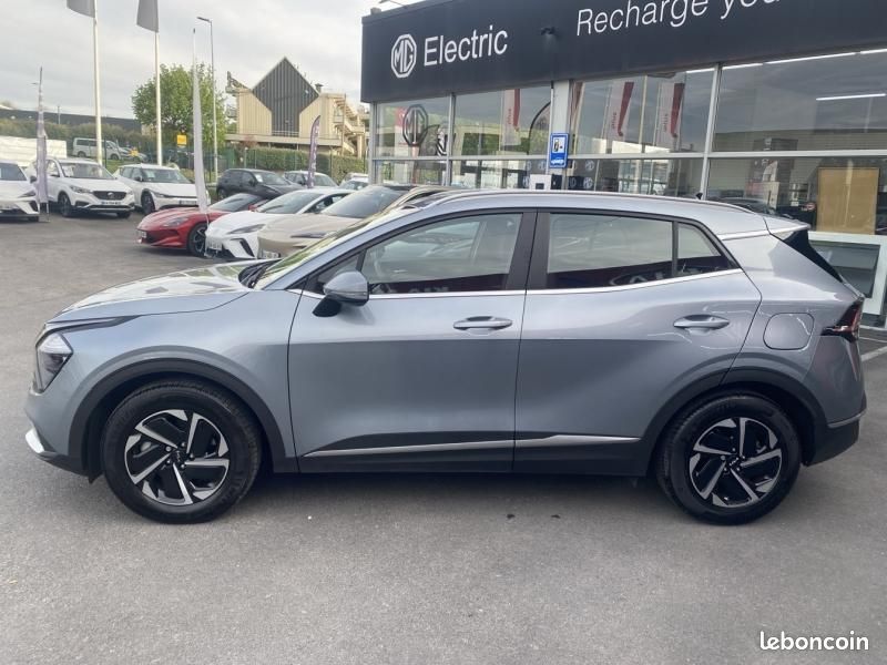 Kia Sportage 1.6 T-GDi 150ch MHEV Active 4x2 (image 9)