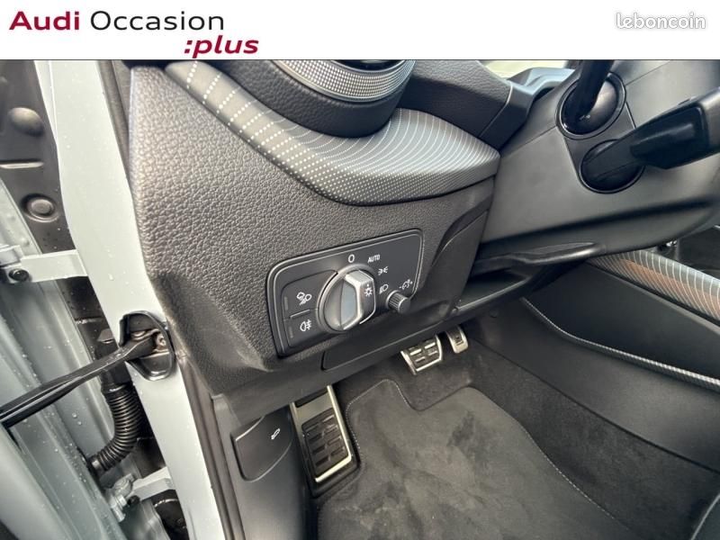 Audi Q2 35 TFSI 150ch S line Plus S tronic 7 (image 19)