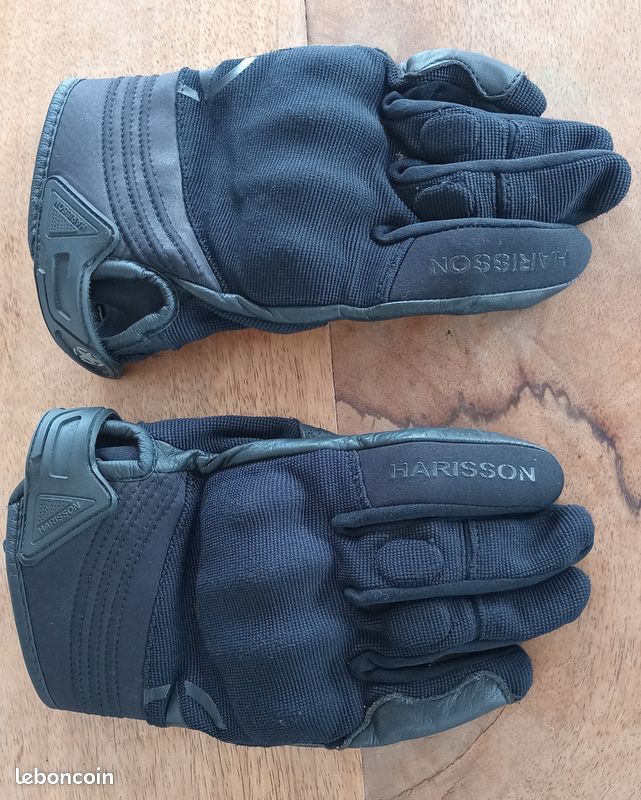 Gants moto Harisson (image 2)