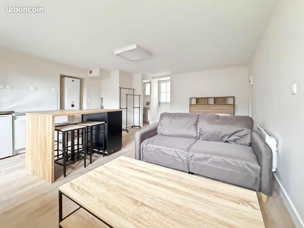 Appartement 1 pièce 28 m² · à Bruz · 28 m² · 450 €/mois
