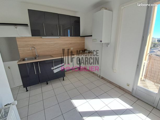 Appartement 2 pièces 54 m²