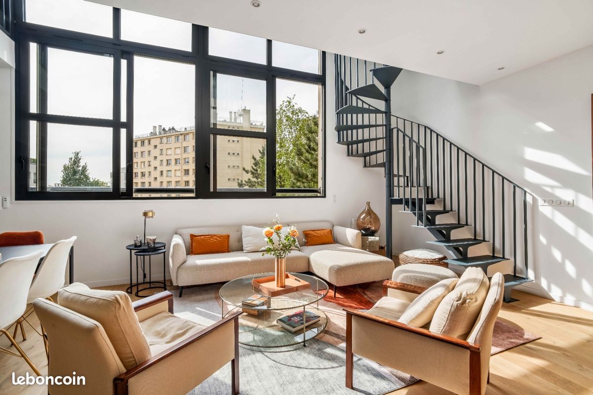 Appartement 4 pièces 85 m² · à Paris · 85 m² · 950 000 €