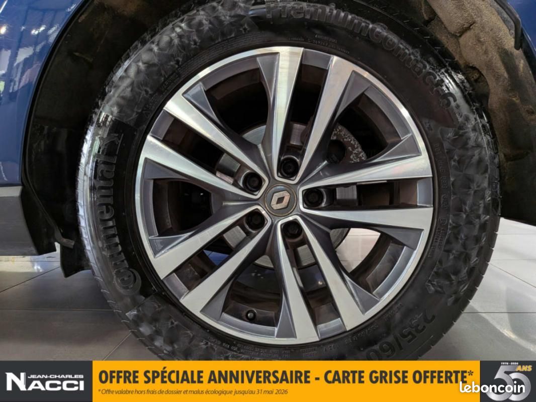 Renault Espace V Blue dCi 160 EDC Zen (image 29)
