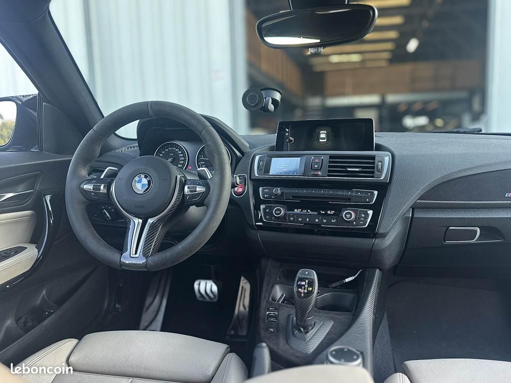 BMW SERIE 2 M240i COUPÉ PROPULSION M Performance - SUSP. KW - EVENTURI (image 9)