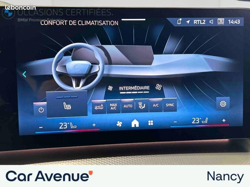 BMW X2 sDrive 20i 170ch DKG7 M Sport (image 32)
