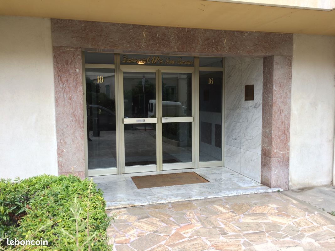 Appartement 1 pièce 31 m² · à Nice · 31 m² · 155 000 €