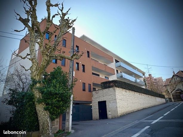 Appartement 2 pièces 35 m²