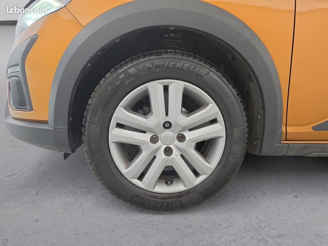 DACIA Sandero ECO-G 100 Stepway Expression (image 19)