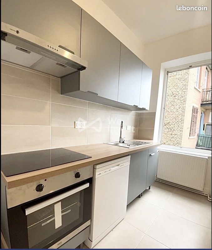 Appartement 3 pièces 55 m² · à Strasbourg · 55 m² · 890 €/mois