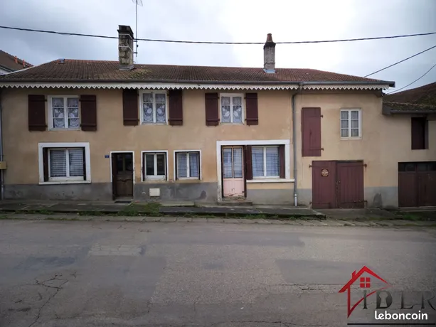 Annonce vente Maison passavant-la-rochère