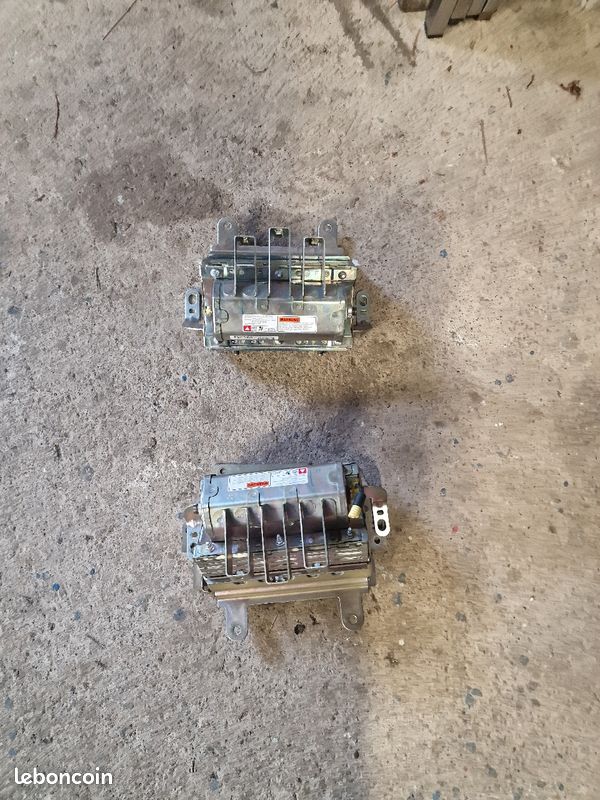 Airbags Honda civic type R fn2 Équipement auto