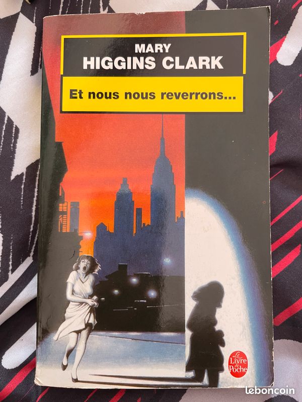 Mary Higgins Clark et nous nous reverrons (image 1)