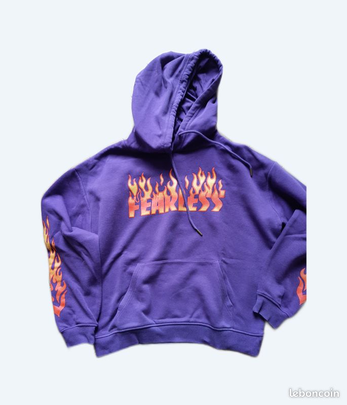 Sweat jennyfer Vêtements