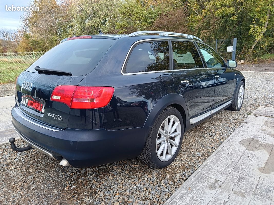 Audi A6 allroad 3 v6 tdi (image 3)