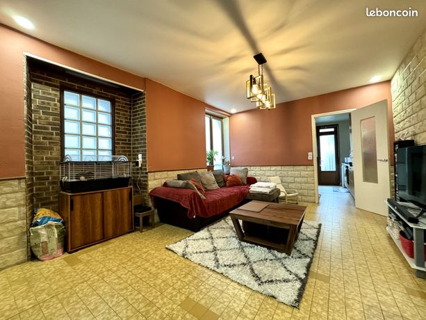 Maison de ville 4 pièces 106 m²
