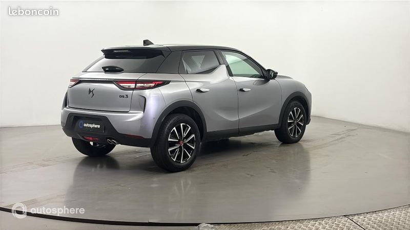 Ds Ds 3 1.2 PureTech 130ch Performance Line Automatique (image 5)