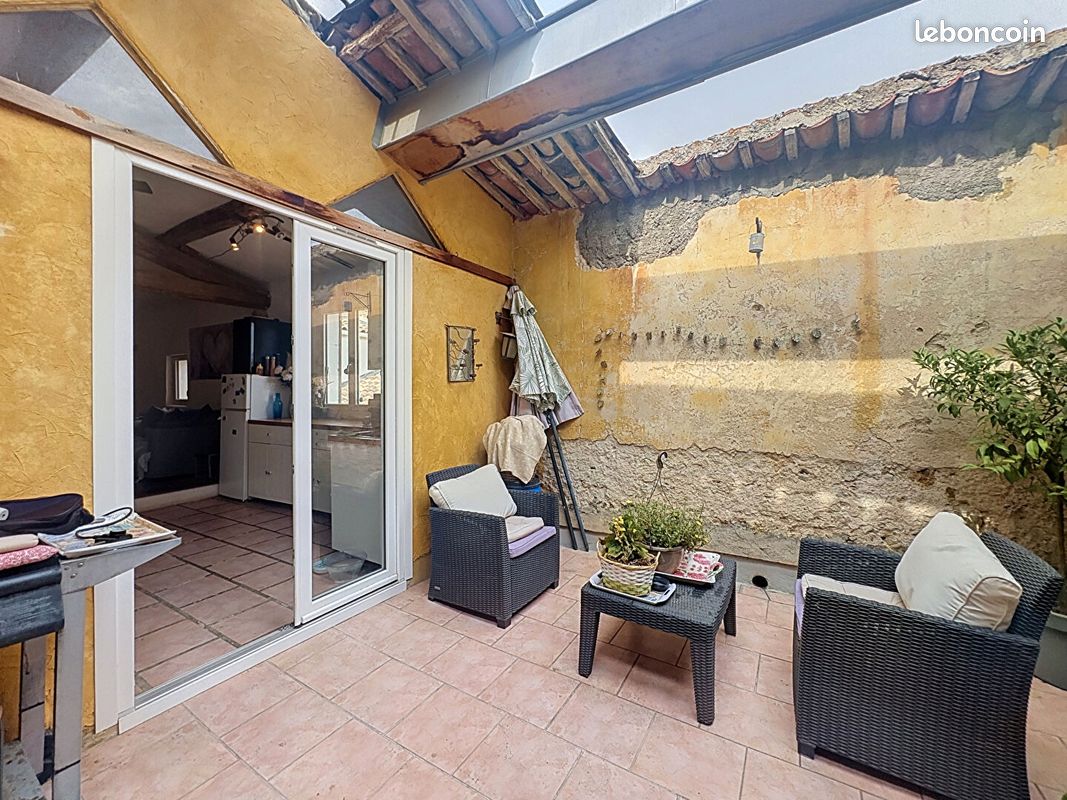 Maison 4 pièces 80 m² · à Villeneuve-lès-Béziers · 80 m² · 138 000 €