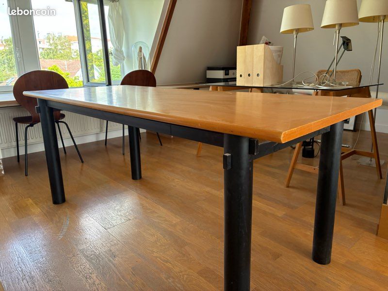 Table HABITAT (image 1)