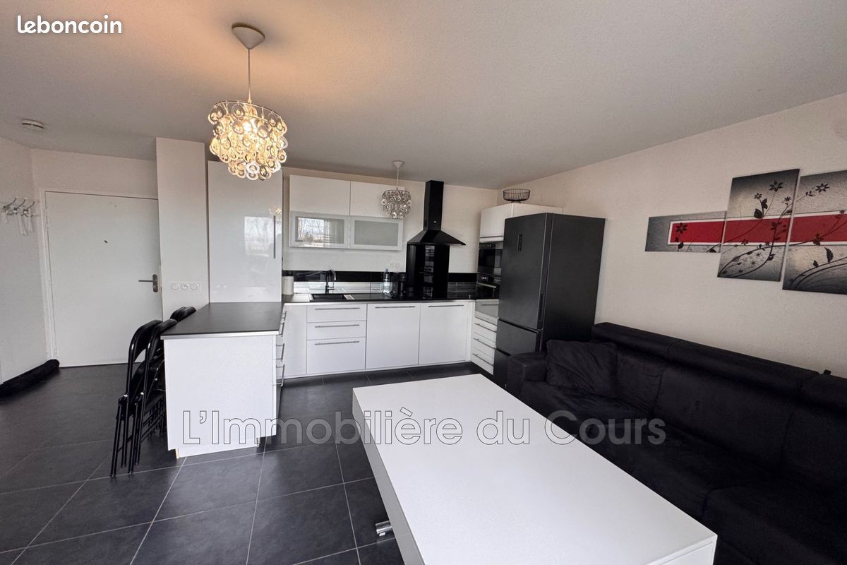 Appartement 2 pièces 40 m² · à Châteauneuf-les-Martigues · 40 m² · 850 €/mois