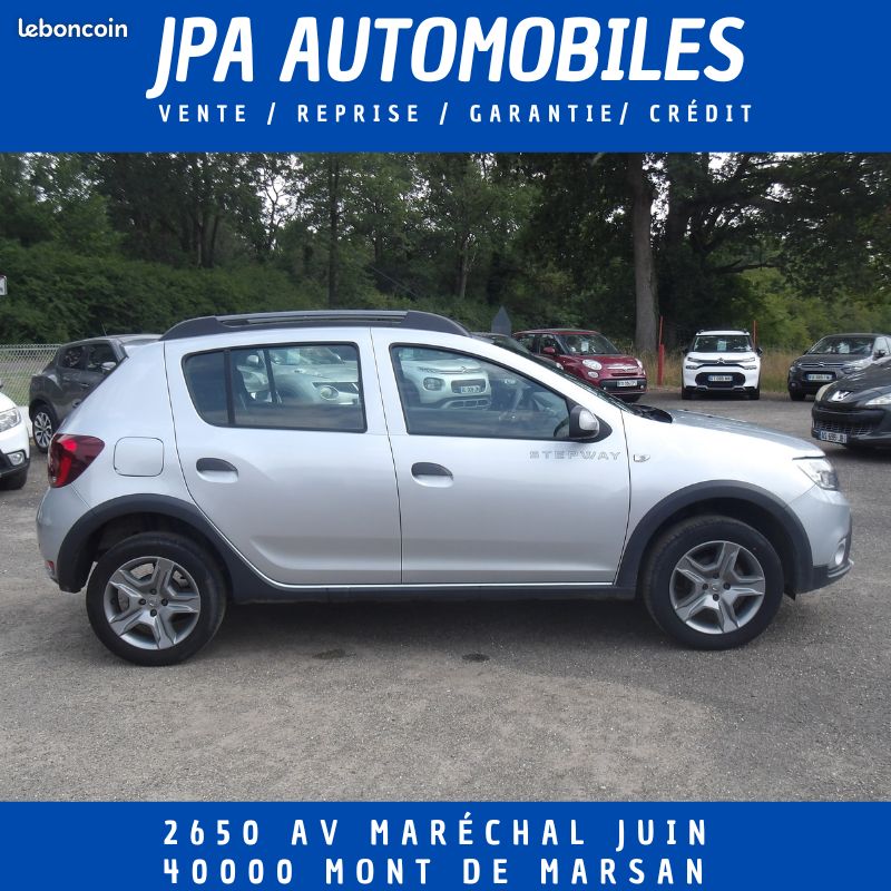 DACIA Sandero 0.9 TCe 90ch stepway (image 4)