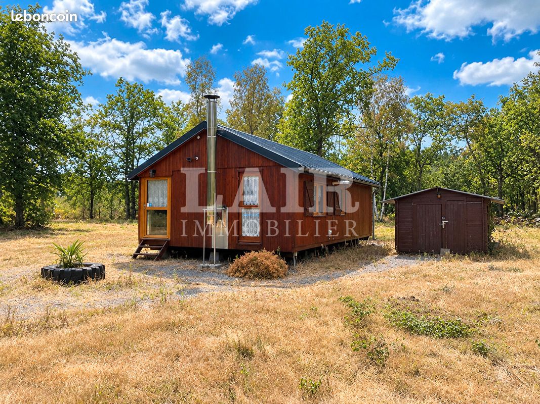 Terrain 43 m² · à La Suze-sur-Sarthe · 43 m² · 75 500 €