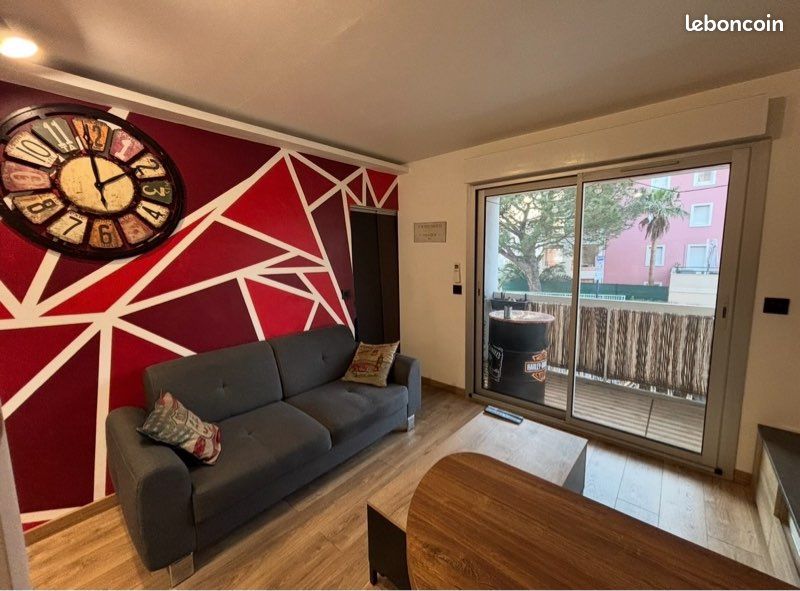 Appartement 2 pièces 27 m² · à Fréjus · 27 m² · 750 €/mois